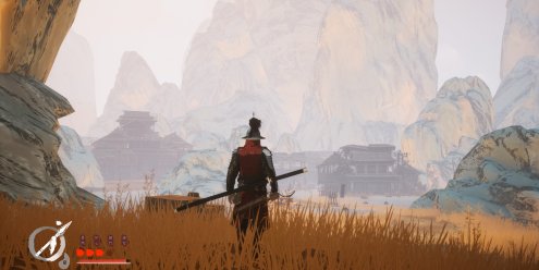 平寇志/The Last Soldier of the Ming Dynasty