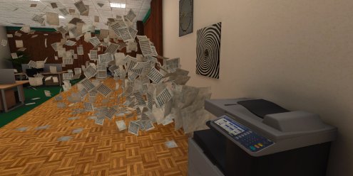 加班惊魂夜/Office After Hours|官方简体中文|支持键盘.鼠标.手柄