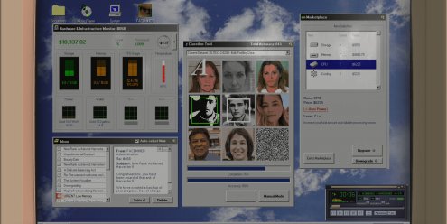 面容采集者/人脸挖掘/FACEMINER