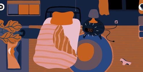 离开家/Leaving Home