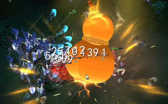 黯魂录：斩仙|官方简体中文|支持键盘.鼠标.手柄