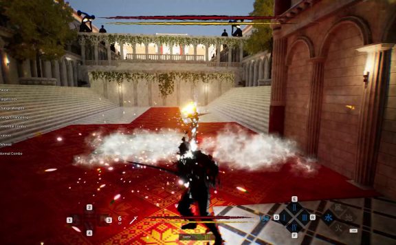 战斗暗影竞技场/BATTLE SHADOW ARENA