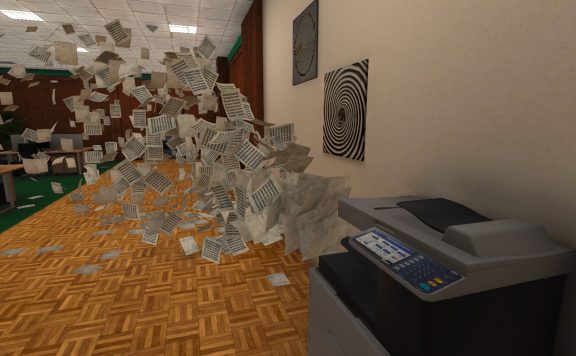 加班惊魂夜/Office After Hours|官方简体中文|支持键盘.鼠标.手柄