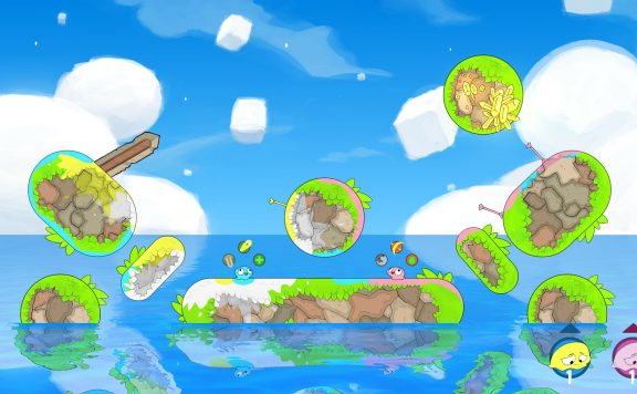 波普乱战/Bopl Battle|官方简体中文|支持键盘.鼠标.手柄