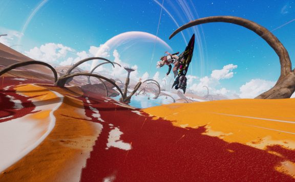 星跃狂飙/Star Overdrive