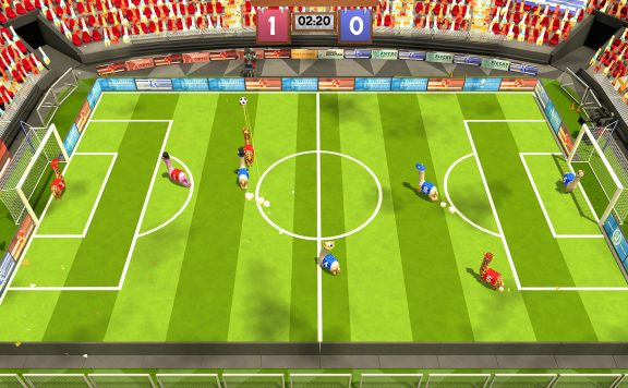 草泥马足球 全明星/Alpaca Ball: Allstars