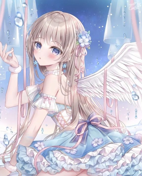 动漫壁纸 | 手机备忘录里躺了半年的句子，今天突然自己填上了结尾