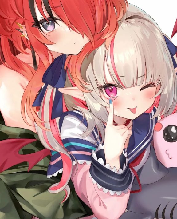 动漫壁纸 | 你递伞时袖口的皂角香，我记了好多年