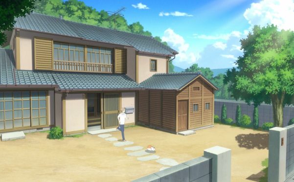 夏目友人帐 ~叶月之记~/Natsume Yujincho