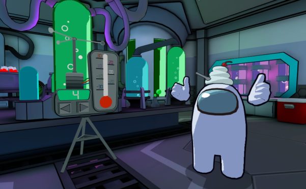 在我们之中/Among Us/支持网络联机