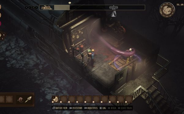 海斯特拉的铁路之神/RailGods of Hysterra/支持网络联机