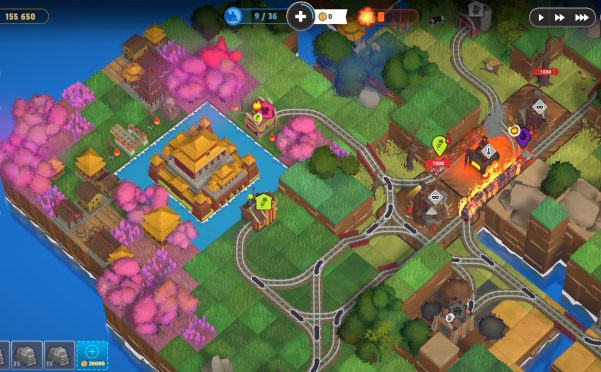 火车山谷：起源/Train Valley Origins