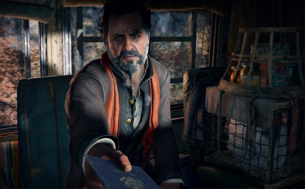 孤岛惊魂4/Far Cry 4|官方简体中文|支持键盘.鼠标.手柄