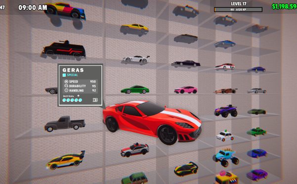 超级跑车收藏模拟器/Supercar Collection Simulator