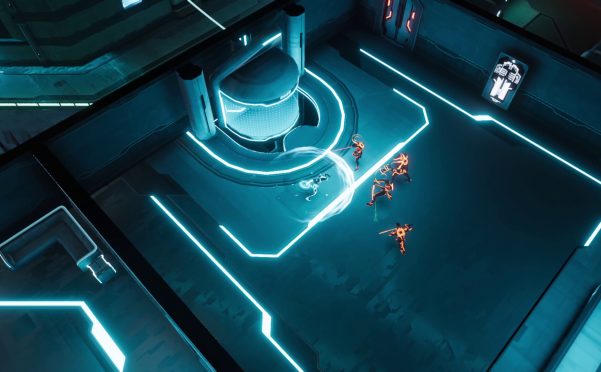 TRON：催化剂/TRON: Catalyst|官方简体中文|支持键盘.鼠标.手柄