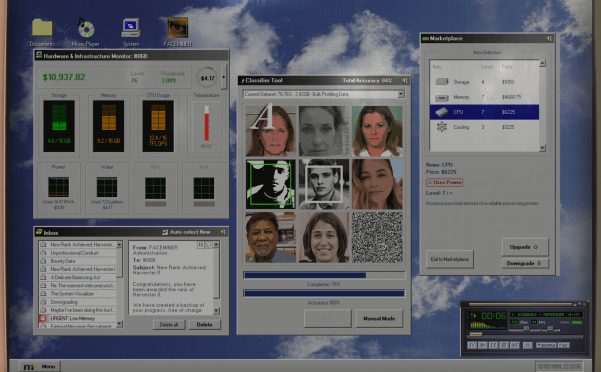 面容采集者/人脸挖掘/FACEMINER