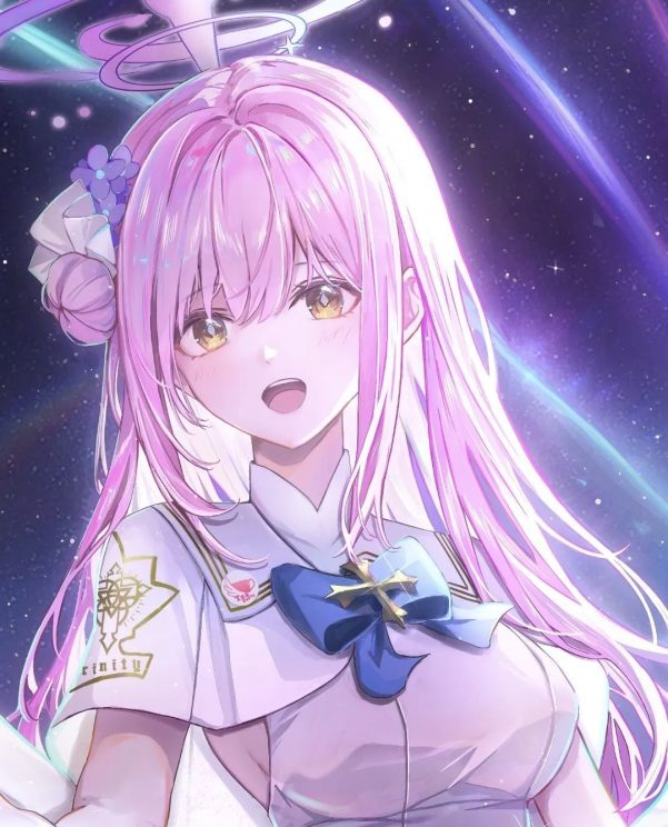 动漫壁纸 | 那些没说出口的话，都成了星星的草稿