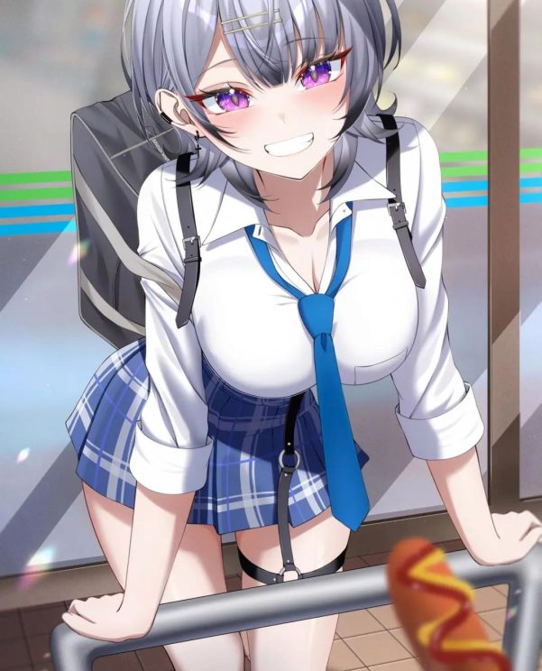 动漫壁纸 | 你递伞时袖口的皂角香，我记了好多年