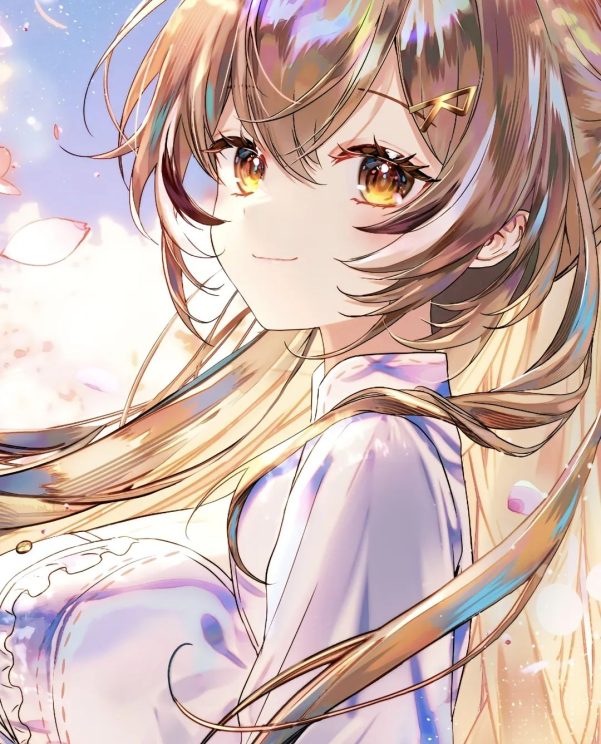 动漫壁纸 | 原来给予和被需要，都是同等的治愈