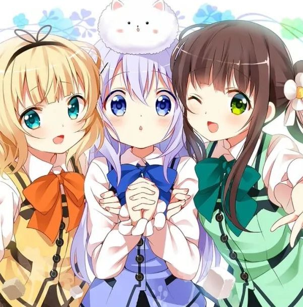 动漫壁纸 | 暮色漫过阳台时，影子与晾衣绳上的衬衫，跳起笨拙的圆舞曲