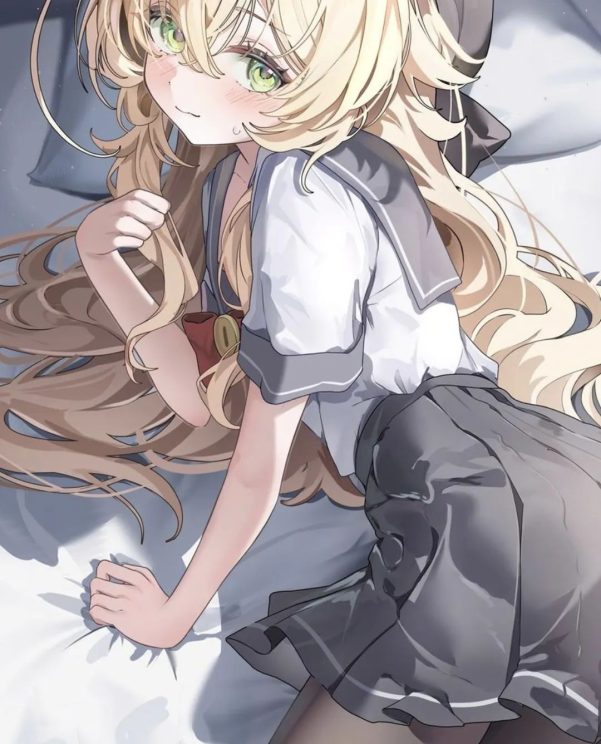 动漫壁纸 | 窗台上的多肉悄悄胖了一圈，像极了被日子宠坏的我们