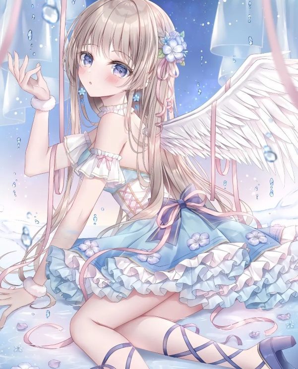 动漫壁纸 | 手机备忘录里躺了半年的句子，今天突然自己填上了结尾