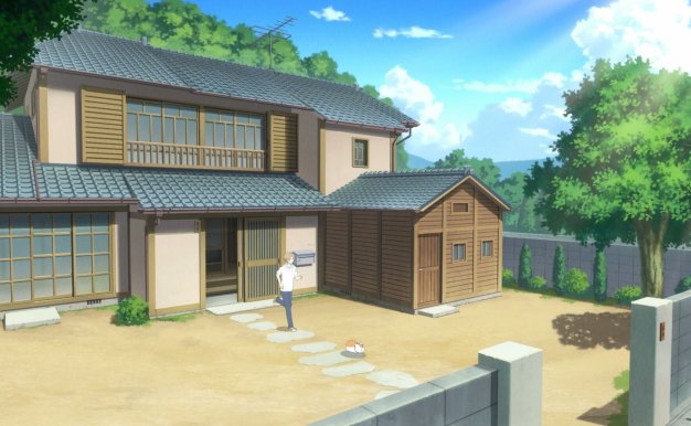 夏目友人帐 ～叶月之记～/Natsume Yujincho