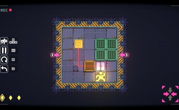 坍缩谜室/Shrink Rooms|官方简体中文|支持键盘.鼠标