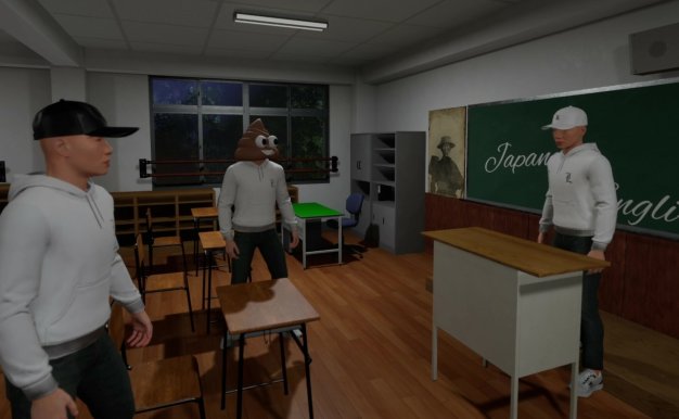 学校666/School 666/支持网络联机