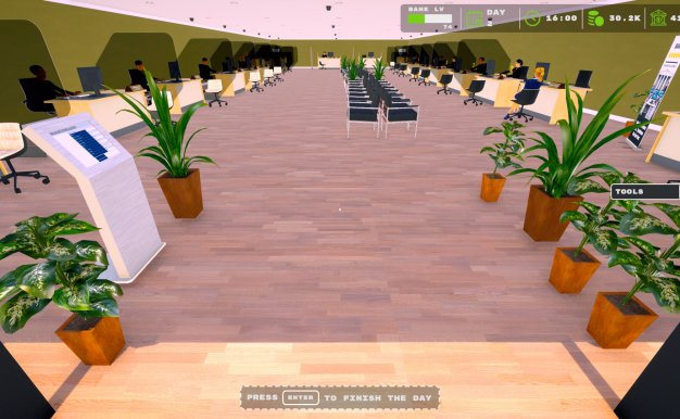 银行模拟器/Bank Simulator