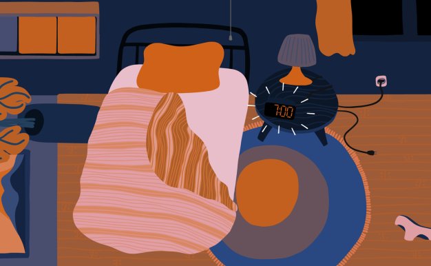 离开家/Leaving Home