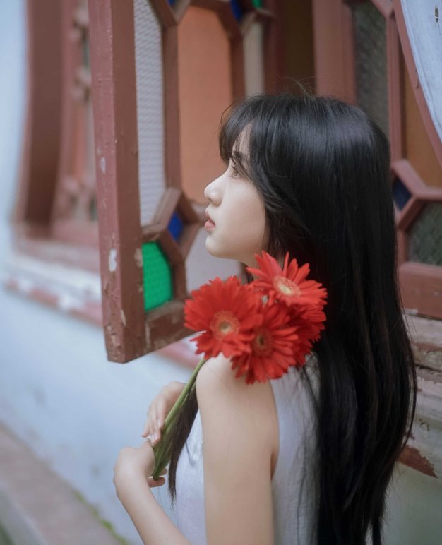 花舞青春_小怡 – 写真美图作品在线欣赏