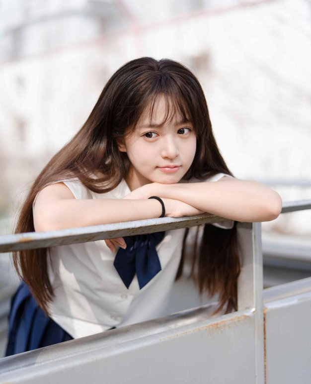 初夏的烂漫_小亿 – 写真美图作品在线欣赏