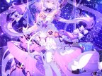 崩坏星穹铁道角色遐蝶官方立绘壁纸高清插画原画图片素材美术资料
