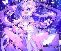 崩坏星穹铁道角色遐蝶官方立绘壁纸高清插画原画图片素材美术资料