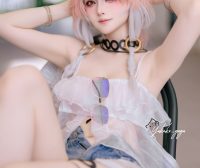 Cosplay|感受到夏日的温度了吗