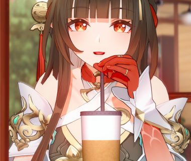 崩铁灵砂原画插画立绘P站4K超清壁纸星穹铁道画集高清图片素材集