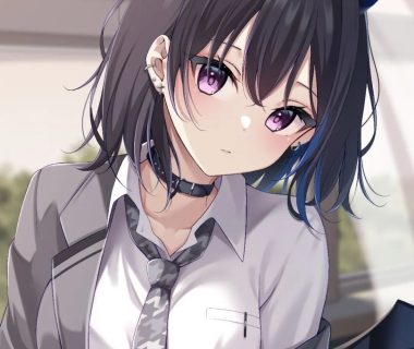 动漫壁纸 | 花影漫过窗，时光轻轻晃成糖