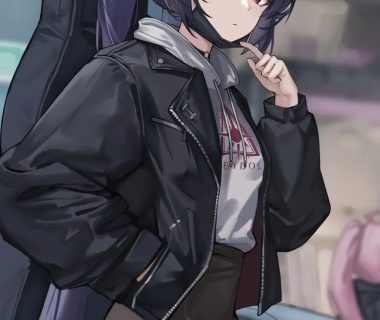 动漫壁纸 | 蝉鸣浸在溪，暑气被泡得软绵绵