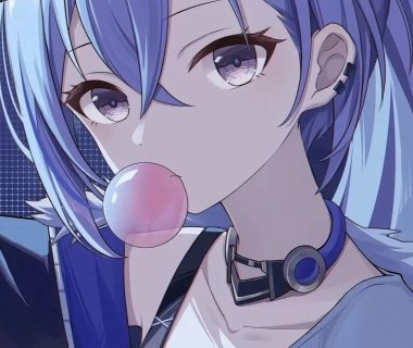 动漫壁纸 | 蒲公英飞远了，说：想念会变风的形状来看你