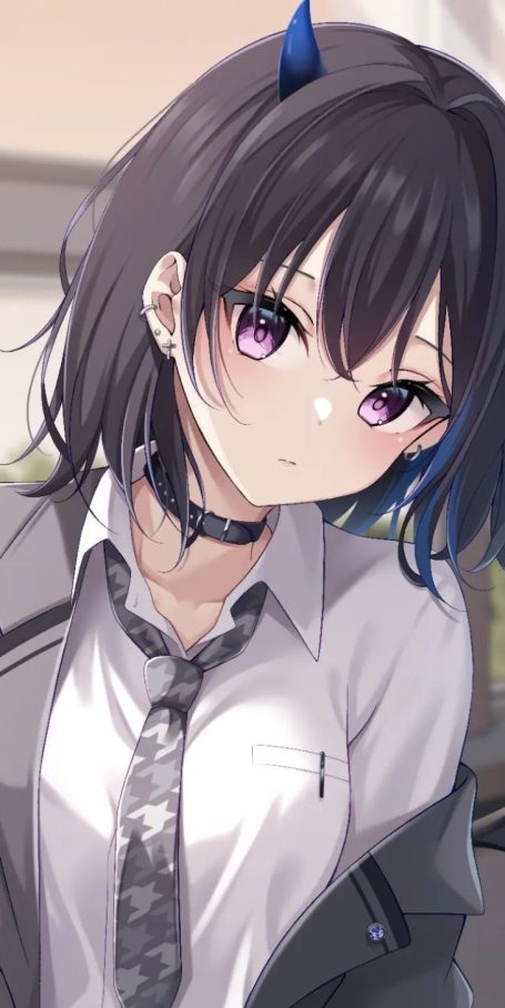 动漫壁纸 | 花影漫过窗，时光轻轻晃成糖