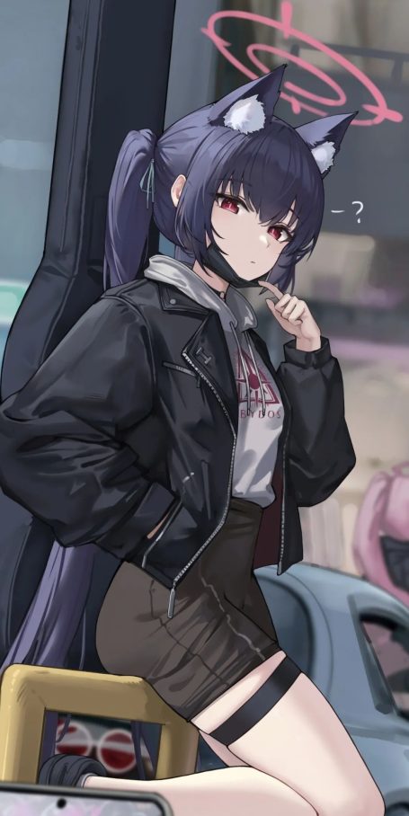 动漫壁纸 | 蝉鸣浸在溪，暑气被泡得软绵绵