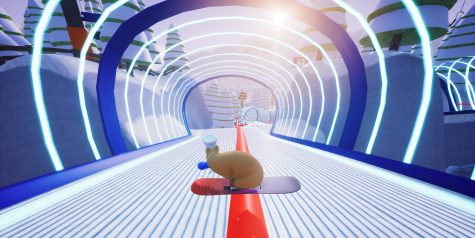 雪板冲刺/Slopecrashers