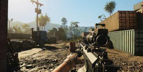 红河行动/Incursion Red River