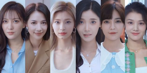 完蛋！我被美女包围了！/Love Is All Around