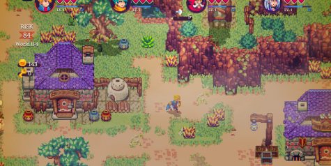 海之号角：柯罗诺斯地下城/Oceanhorn: Chronos Dungeon