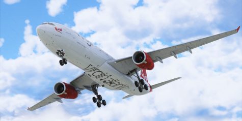 专业飞行模拟12/X-Plane 12