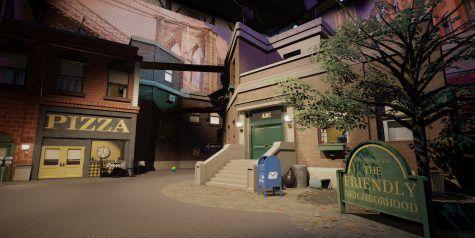 美邻街/My Friendly Neighborhood|官方简体中文|支持键盘.鼠标.手柄