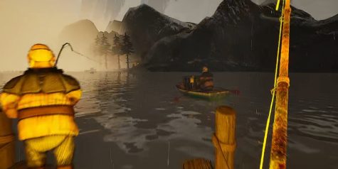 消失的钓鱼/GONE Fishing