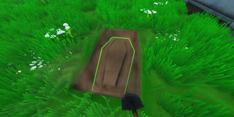 僵尸墓地模拟器/Zombie Graveyard Simulator